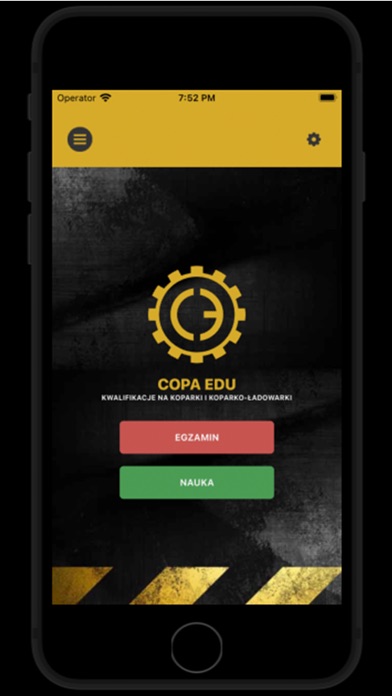Copa Edu Screenshot