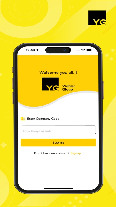 Yellow Glove Crew Screenshot