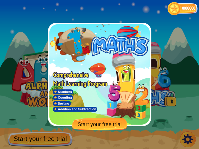 Preschool Academy - Montessori