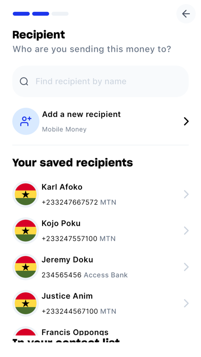EaglePay MT Screenshot
