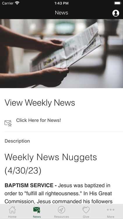 Geneseo E-Free Church - GEFC