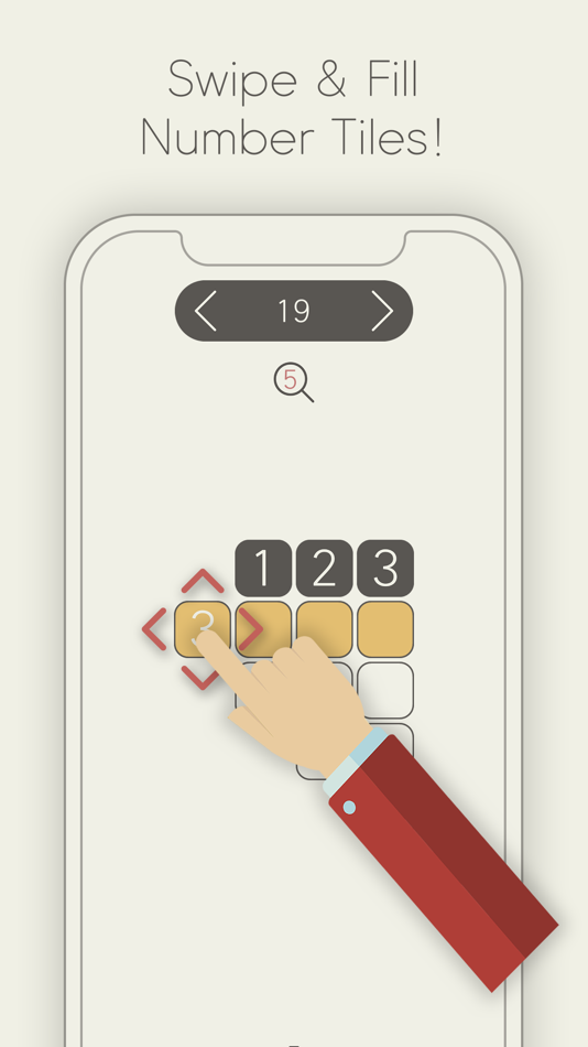 #2. FillKo - Relaxing Fill Tiles (iOS) 由: 1PixelStudio Co.