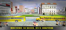 Game screenshot Водитель детского школьного mod apk
