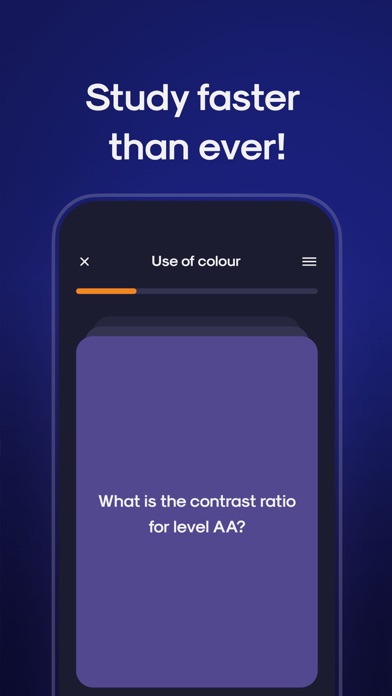 kado - AI flashcard creation Screenshot