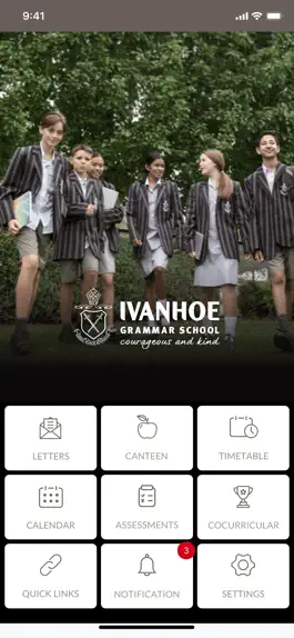 Game screenshot Ivanhoe Grammar School mod apk
