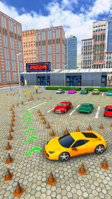 Car Parking: 3D Driving Gamesのおすすめ画像6