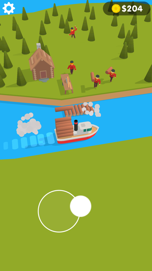 #8. River Builder 3D (iOS) 由: Volodymyr Delinskyi