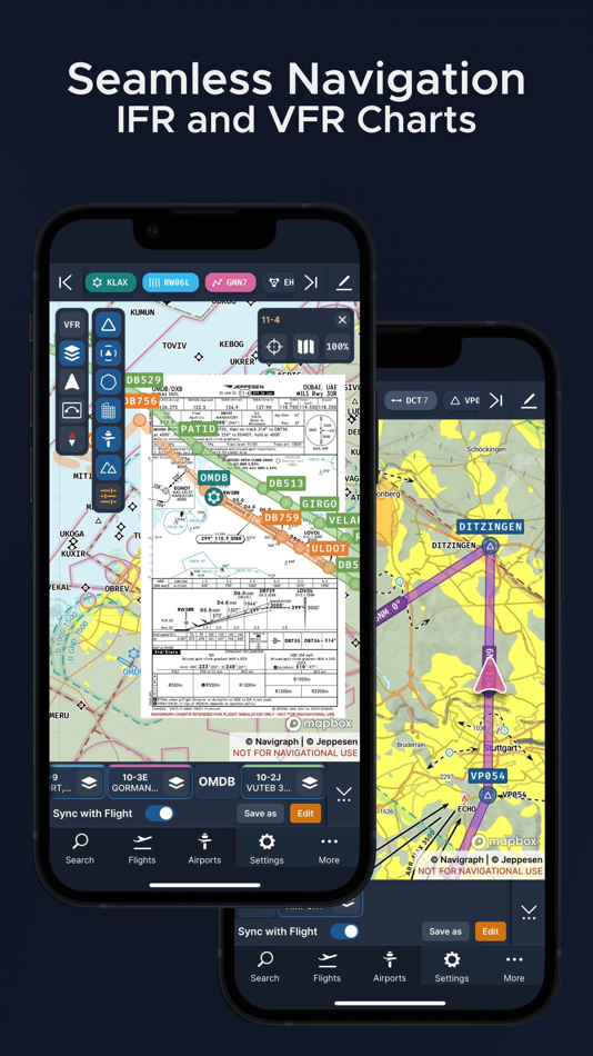 Navigraph Charts - 8.34.0 - (iOS)