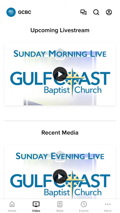 GCBC2 Screenshot