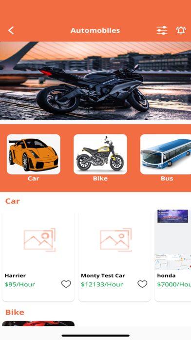 Rentors Screenshot