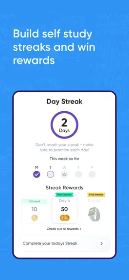 Game screenshot ZuAI - #1 Self Study App hack