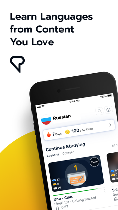 Learn Russian | учить русский Screenshot