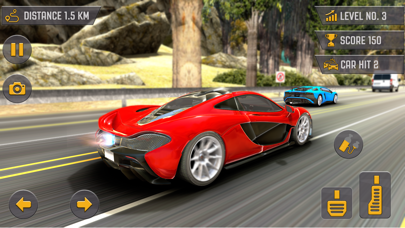 Car Games 3D: Racing Games Screenshot
