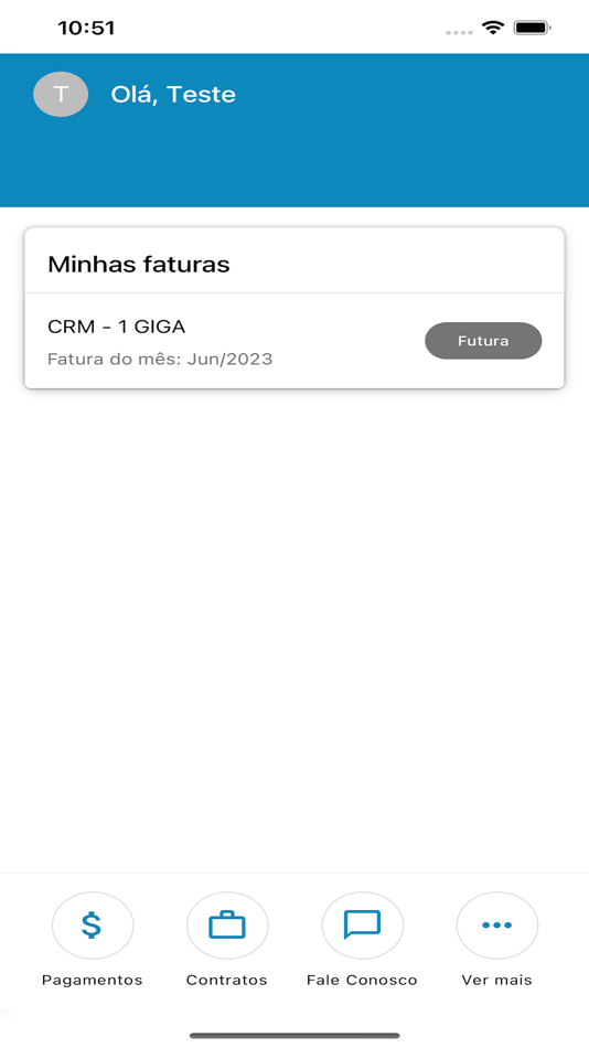 #1. FIBRALINK INTERNET (iOS) 由: FIBRALINK SERVICOS ADICIONAIS A INTERNET LTDA