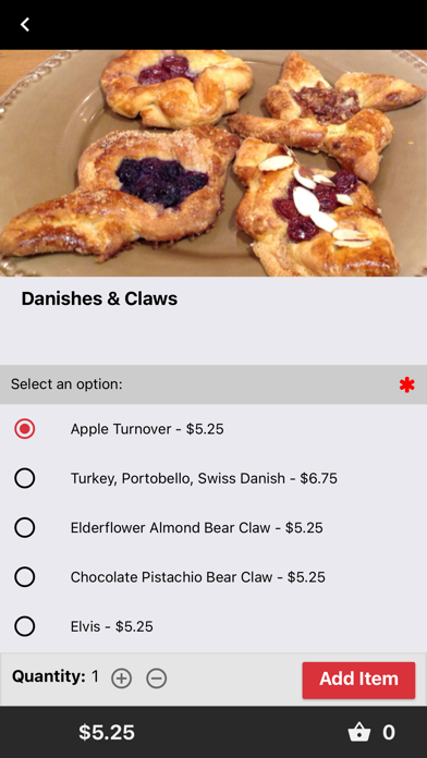 Criminal Baking Co. Screenshot