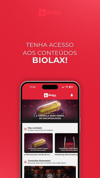 Biolax Membros