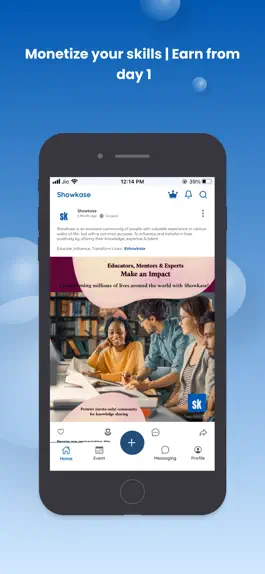 Game screenshot Showkase mod apk