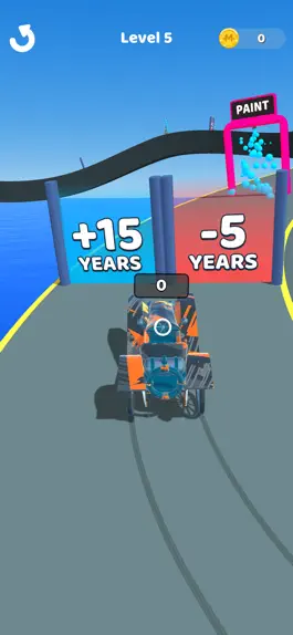 Game screenshot Wheel Age apk