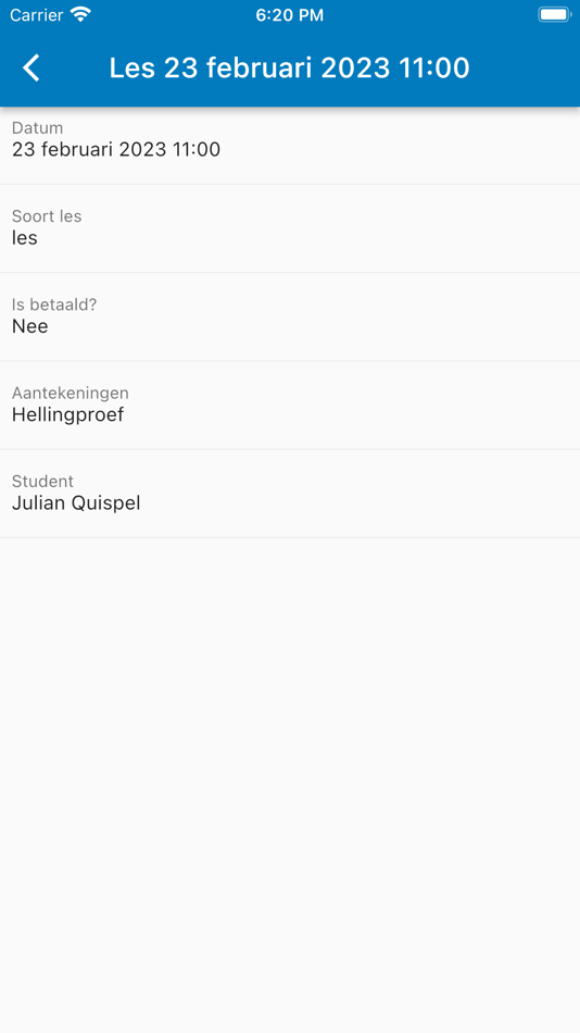 #2. afritZwolle.nl (iOS) 由: Julian Alain Quispel