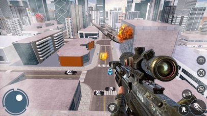 Sniper Gun Shooter 3d Screenshot
