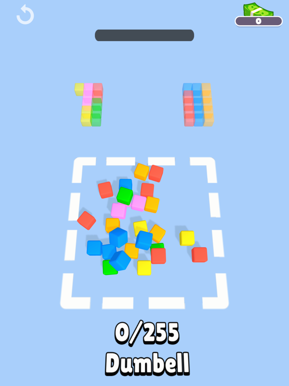 Screenshot #6 pour Cube Slide!