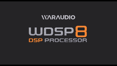 WARAUDIO WDSP8 Screenshot 1 - AppWisp.com WARAUDIO WDSP8 Screenshot 1 - AppWisp.com