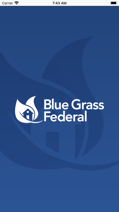 Blue Grass Federal Business Screenshot