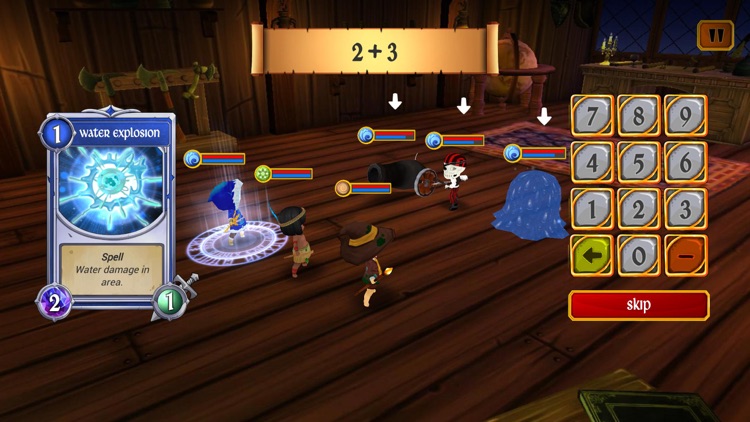 Mathmages screenshot-5