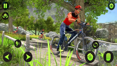 BMX Bike Racing: Bicycle Games Screenshot
