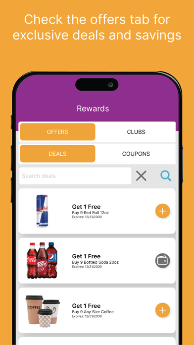 Zooza Rewards Screenshot