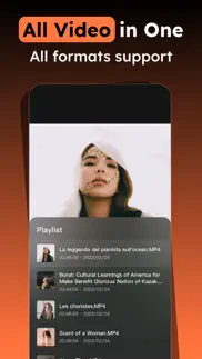 iplayer-video& media player iphone screenshot 2