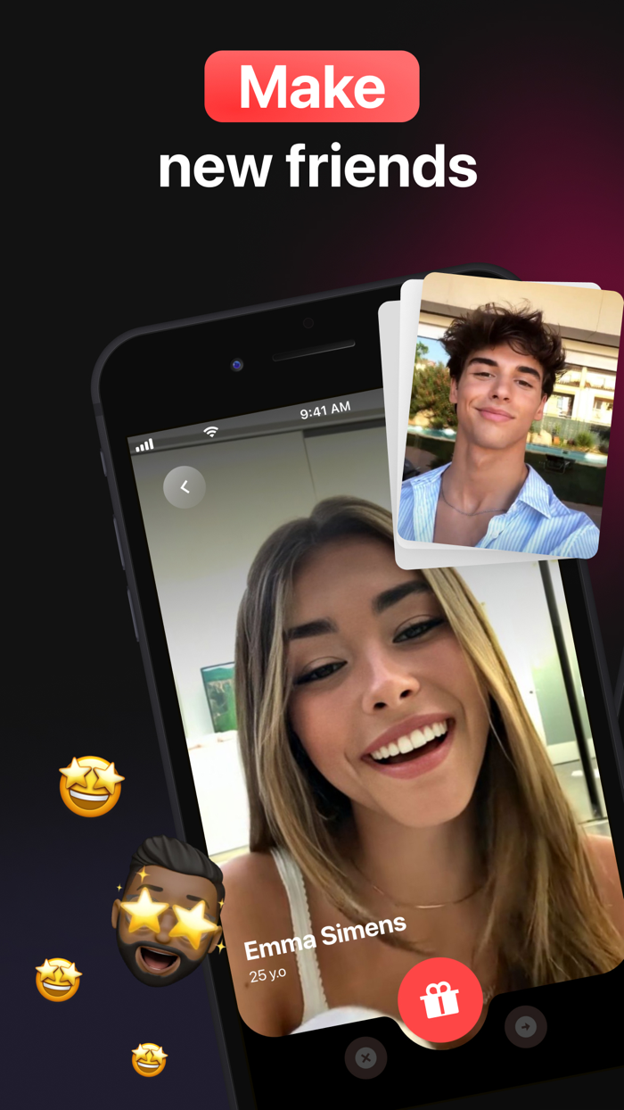 Live Video Chat Random People