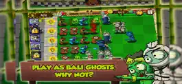 Game screenshot Bali Ghost Attack apk