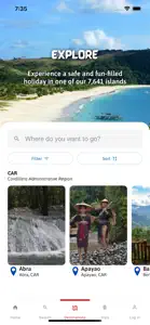Travel Philippines screenshot #4 for iPhone