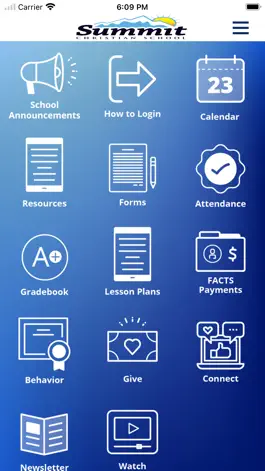 Game screenshot Summit Christian School apk