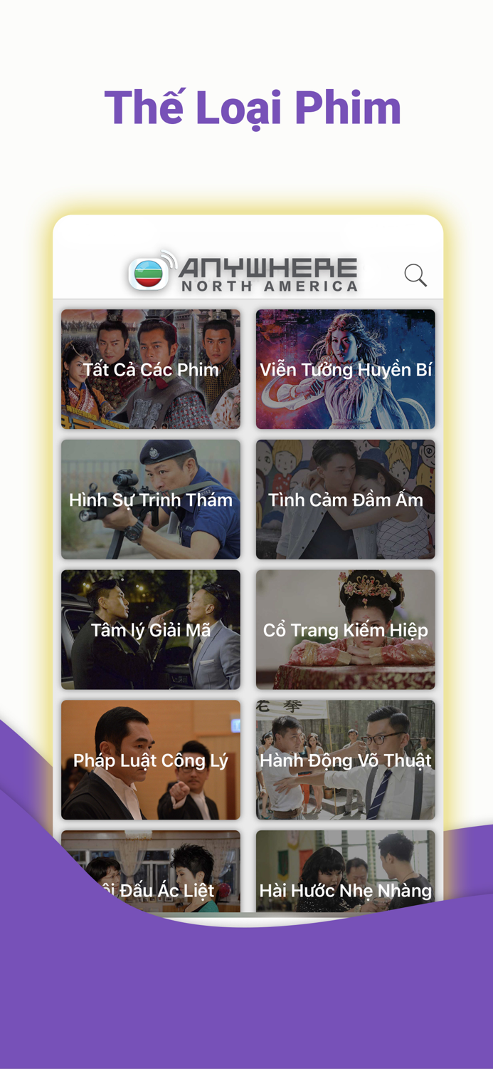 TVBAnywhere North America VN