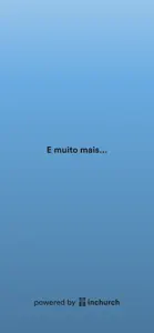 Comunidade Manancial screenshot #5 for iPhone