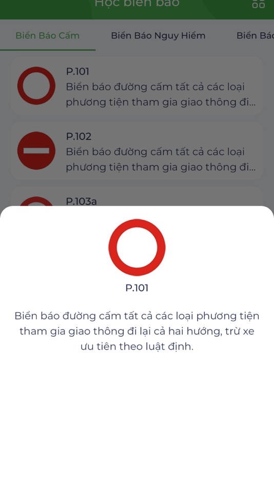 #5. Ôn thi GPLX mới nhất (iOS) 由: HTD Technology Develop JSC