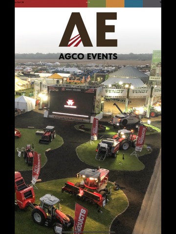 AGCO Eventsのおすすめ画像1