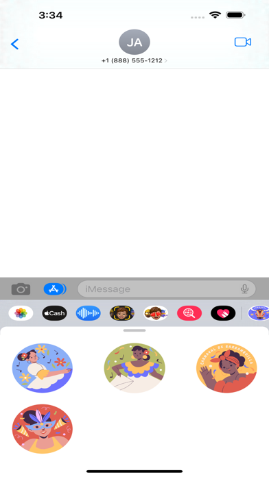 the carnival of barranquilla Screenshot