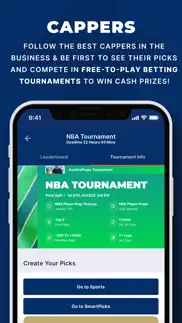 flashpicks sports betting app iphone screenshot 2