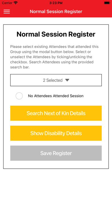OnSide Pro - CACT Screenshot