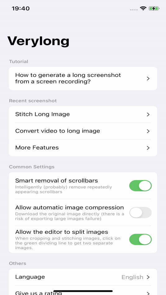 #5. Stitch Screenshots Easiest Way (iOS) Podle: Dehui Chengzhen