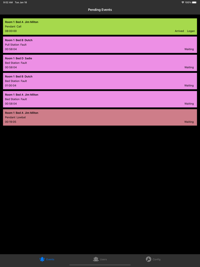 Vision Link II Mobile Voice