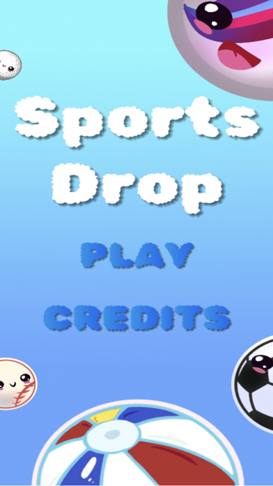 Sports Drop Screenshot