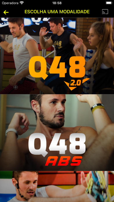 Q48 Oficial Screenshot