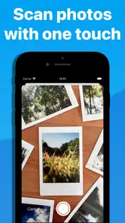 photo scanner - scan & restore iphone screenshot 2