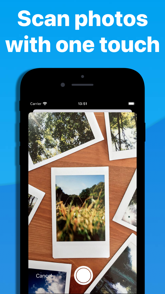 #2. Photo Scanner - scan & restore (iOS) 由: Arthur Eduardo Skaetta Alvarez Desenvolvimento de Software LTDA.