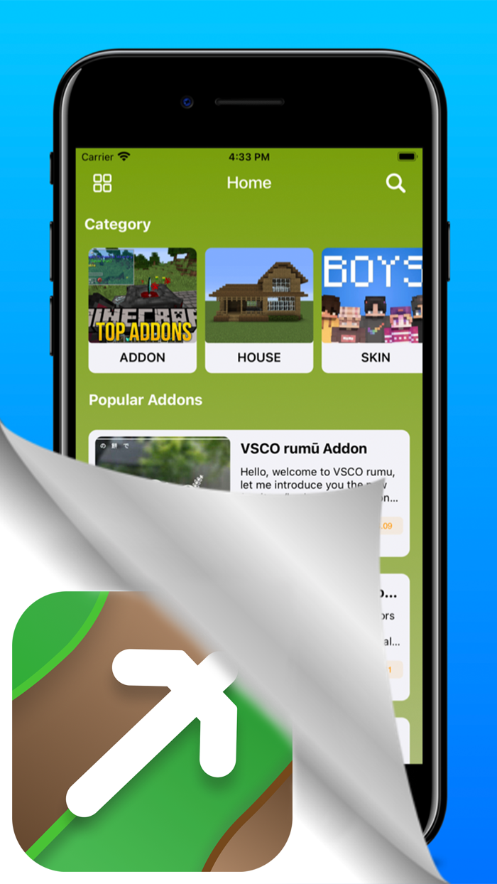 MCPE Addons 4 Minecraft PE