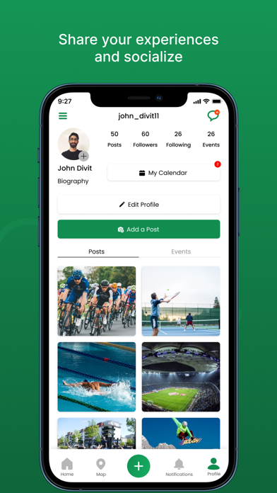 Spordy Screenshot